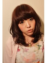 コルテデモーダ(Corte de moda)&nbsp;☆スウィートセミディ☆