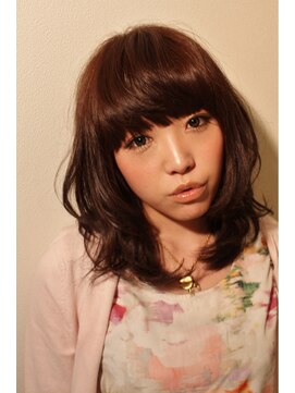 コルテデモーダ(Corte de moda) ☆スウィートセミディ☆