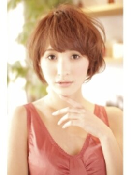 アーツ 町田(arts) 大人sweet♪ショート耳かけボブstyle♪