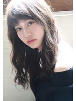 チョビー(Chobii)&nbsp;[chobii]表参道.青山☆小顔カット☆外国人風スタイル4330☆栗原