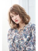 リラクシーMIXパーマボブ！