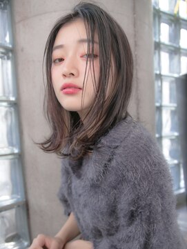 リリアン 青山(relian) 外ハネロブはリリアン青山で♪