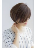 【Ramie寺尾拓巳】大人かわいい前下がりショートボブ