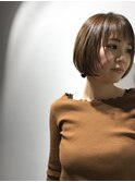 シンプルボブ