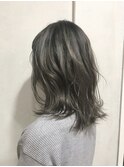 Aimee アイスダークグレージュ
