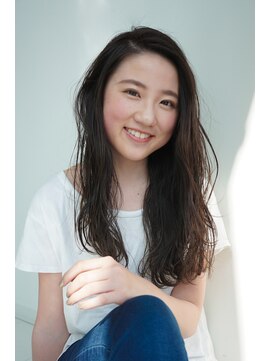 ミューズ バイ ケンジ(MUSE by KENJE) ＃湘南HAPPY 気分の上がるゆるっとウェーブヘア♪