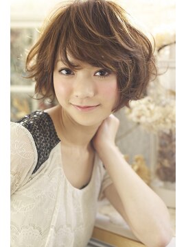 コマバ(KOMABA) ショート