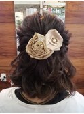 結婚式アップ☆