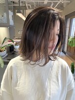 ニキータ(Nikiita)&nbsp;【Nikiita女子】バレイヤージュ＊pinkグレージュ