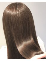 アヴァンス 京橋店(AVANCE)&nbsp;☆プレミアムケアカラー☆髪本来の艶感を！【美髪】【素髪】