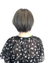 アヤナ バイ アヤラ(ayana by ayala)&nbsp;バレイヤージュ×ショート〈浦安 新浦安 葛西 南行徳〉