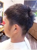爽やかメンズヘア☆