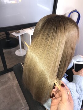 アールサロン アオヤマ(Rr SALON AOYAMA) crystal silica+3