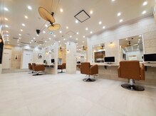 【ＴＶモニター付セット面】長時間のサロンタイムだからこそ快適な空間をご提供します！