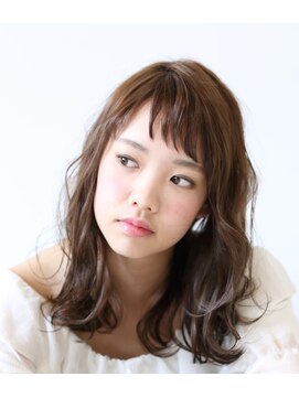 ロルド レーブ(Rold reve) 小顔×ガーリー