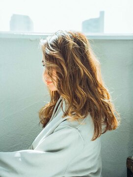 プロデュース 相模原店(Produce) 個性的☆大人かわいい☆イルミナカラー