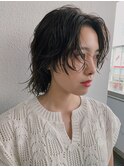 ハンサムウルフ