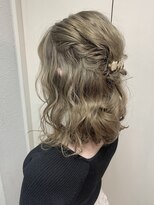 フェリア 渋谷(Feria)&nbsp;【filo by Feria渋谷】ミルクティーベージュ♪“石田幸輔”