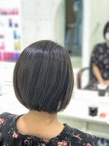 ミリア 茅ヶ崎店(Mirea)&nbsp;【光色イルミナカラー】ダークアッシュ