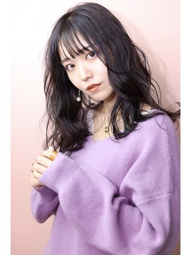 アッシュ たまプラーザ店(Ash) ミスお茶の水女子大学2020若森咲葉さん