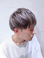 バトヘアー 渋谷本店(bat hair) 王道！ミルクティーグレージュ