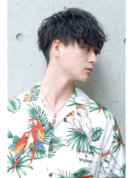 リップスヘアー 梅田アネックス(LIPPS hair) アロハスパイラル