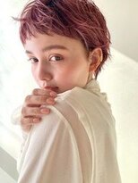 ベター(better)&nbsp;ベリーピンクショート