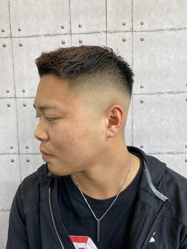 シリー(SILLY) フェード