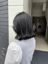 エイト 横浜店(EIGHT)&nbsp;ブリーチなしブルージュ