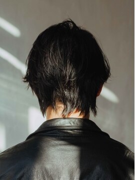 チェス(CHESS) かき上げ流しセンターパート