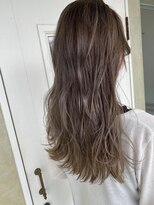 ナイーブヘアデザイン(NAiVE HAIR DESIGN)&nbsp;【NAiVE hair】透け感グラデーション