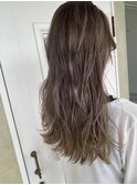 【NAiVE hair】透け感グラデーション