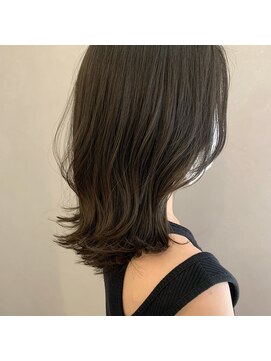 アンドワン 自由が丘(＆ONE) 【&ONE 自由が丘】　ashgrey