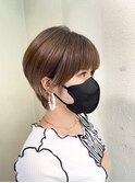 ショートウルフ