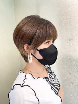 ボアソルテ(Boa Sorte) ショートウルフ