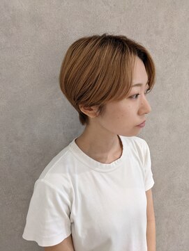 ウサギ 夏 シークレットレザーハンサムな2セクション