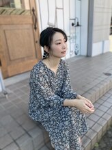 サロンパルヨン ヘアーアンドネイル(SALON paljon Hair&Nail) ネイリスト リサ