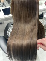 ジンジャー(GINGER) 新髪質改善×トリートメント×艶髪×美髪