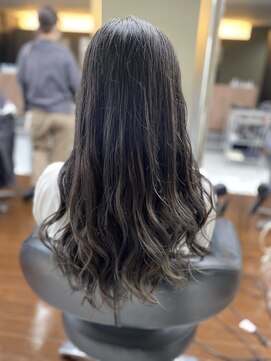 シャンプーボーイエイムス(SHAMPOO BOY aims) グレージュカラー