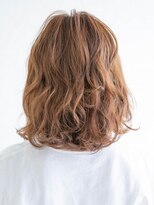 アース 三軒茶屋店(HAIR&MAKE EARTH) ブランジュエアリーセミディ_三軒茶屋_髪質改善_トリートメント