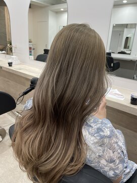 エイト 吉祥寺店(EIGHT) EIGHT kichijoji　吉祥寺店 【エイト】ミルクティーグレージュ