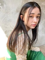 Liberte銀座 大人かわいいロング