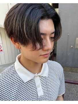 ラボー ノースプラザ店(LA'BO) センターパート