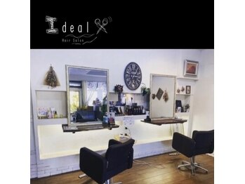 hair salon Ideal【アイディール】