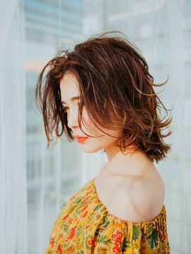 キャシー 行徳店(Cathy) 大人ミディアムレイヤー【行徳】