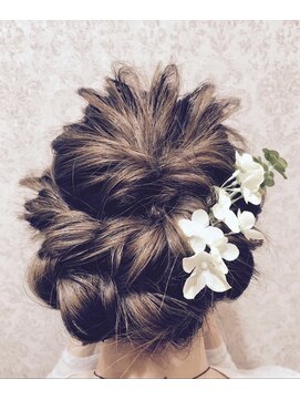 バランス BALANCE ヘアセット／ヘアアレンジで可愛くモテスタイル★