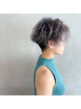 タグ(#tag) #トレンチショート×シャドールーツ