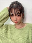 Rumor×大人の魅力ナチュラルブラウン
