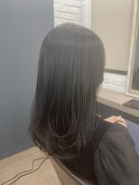 ニューモヘアー 立川(Pneumo hair)&nbsp;縮毛矯正×レイヤーカット