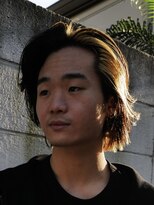 サル 代官山(SAL)&nbsp;【SAL】デザインカラー◎ハイライトミディ